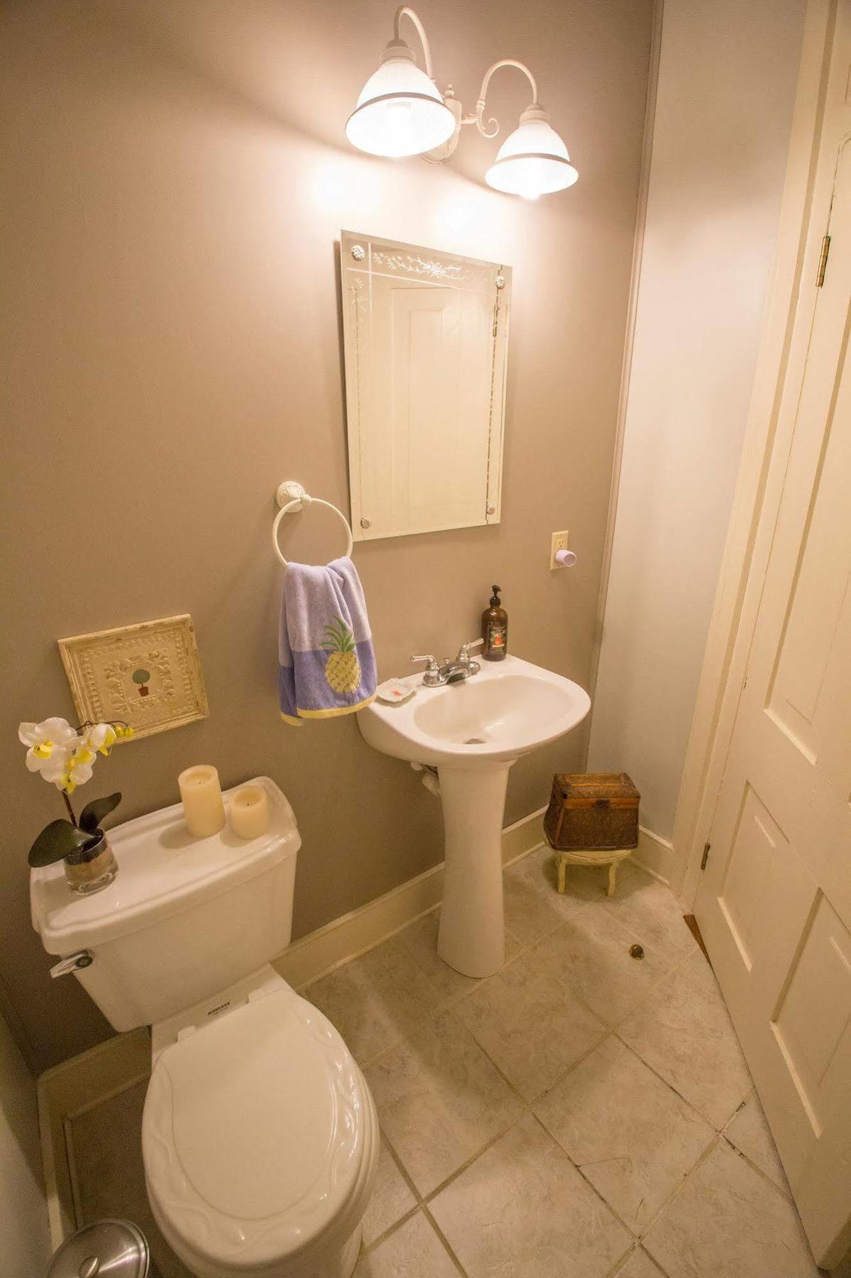 Lovingston Orchard House B&B מראה חיצוני תמונה